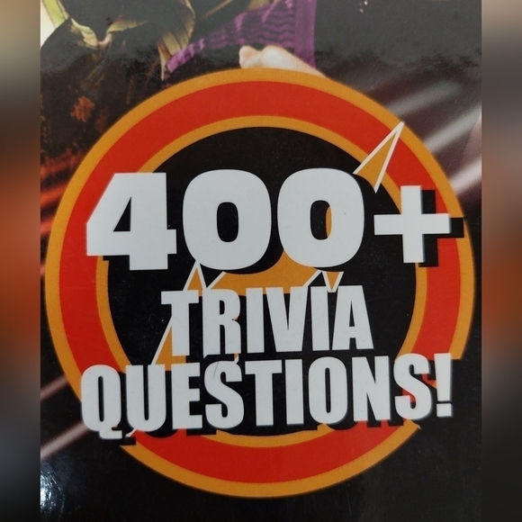 Vintage The Big Bang Theory Trivia Game - Picture 3 of 10